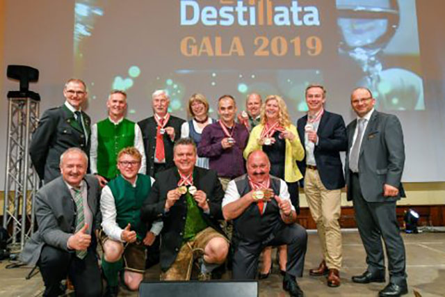 Destillata 2019: Preisträger Steiermark