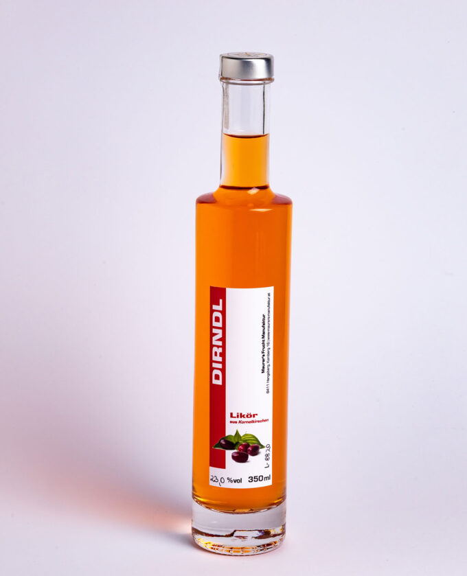Dirndl Likör, 350ml