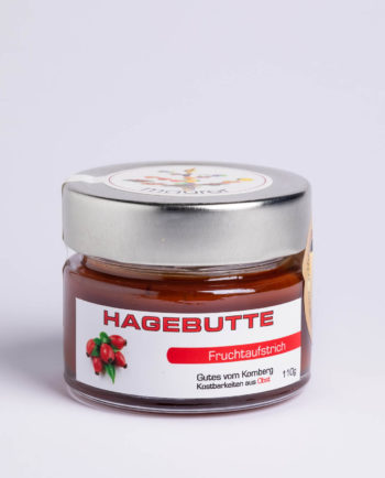 Hagebutte Fruchtaufstrich, 170 g