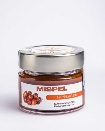 Mispel Fruchtaufstrich, 200 g
