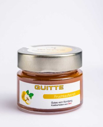 Quitte Fruchtaufstrich, 200 g
