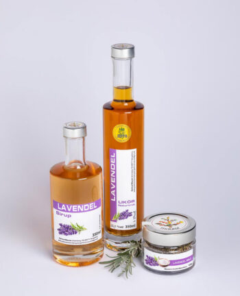 Lavendel Set