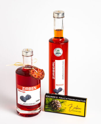 Zirbe Set