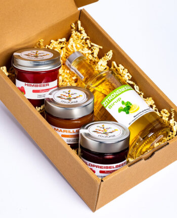 Genießer Geschenk-Set