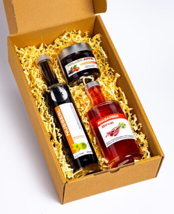 Herbes Genuss Geschenk-Set