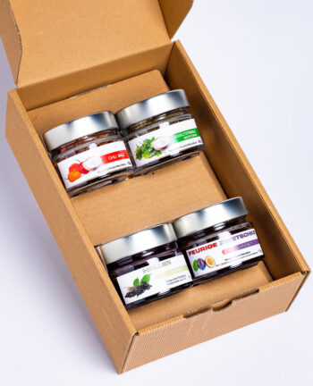 Pikantes Geschenk-Set